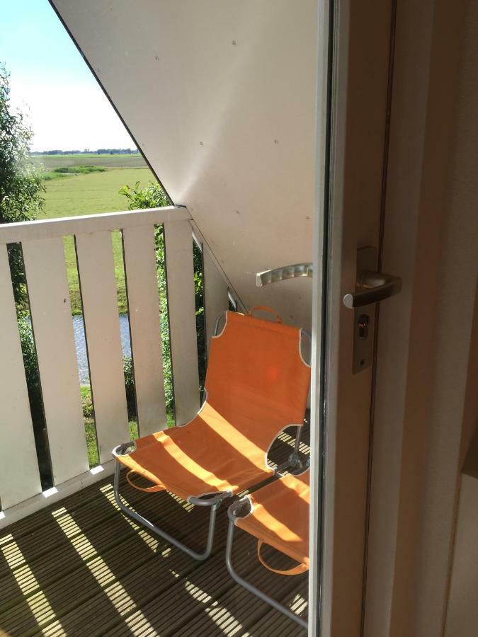 Vogelvrij Villa Burgerbrug Exterior photo